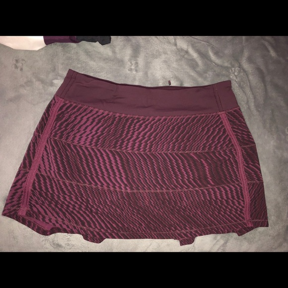 Lululemon Golf Skirt - Picture 1 of 2